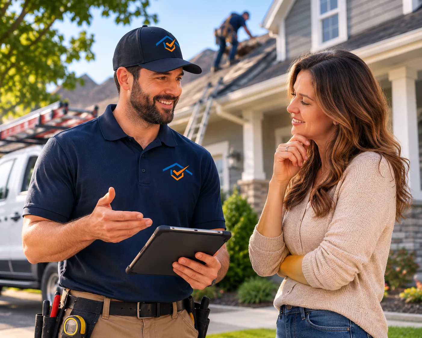 Roof Inspection FAQs in Lakemont, GA